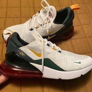 Nike Air Max 270. Size 10. Worn only once.